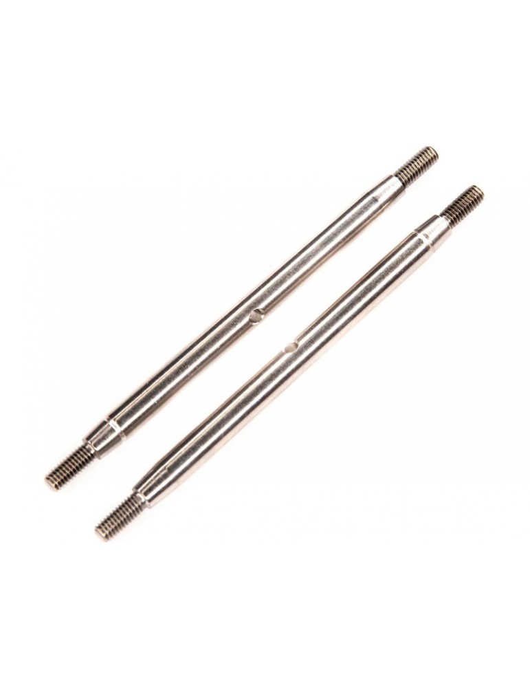 Axial Stainless Steel M6x 97mm Link (2pcs): SCX10III