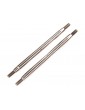 Axial Stainless Steel M6x 97mm Link (2pcs): SCX10III