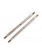 Axial Stainless Steel M6x 109mm Link (2pcs): SCX10III