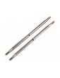 Axial Stainless Steel M6x 117mm Link (2pcs): SCX10III