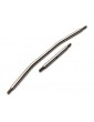 Axial Steering Links Stainless Steel (2): RBX10