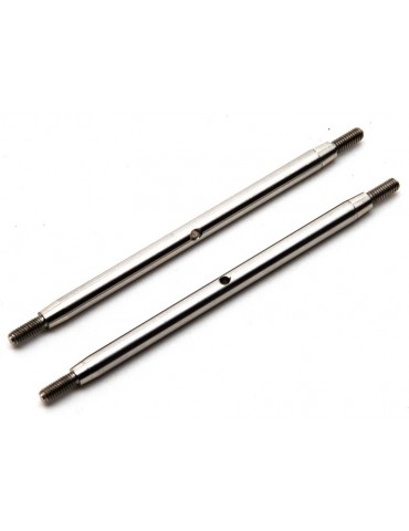 Axial Link M6x114mm Stainless Steel (2): RBX10
