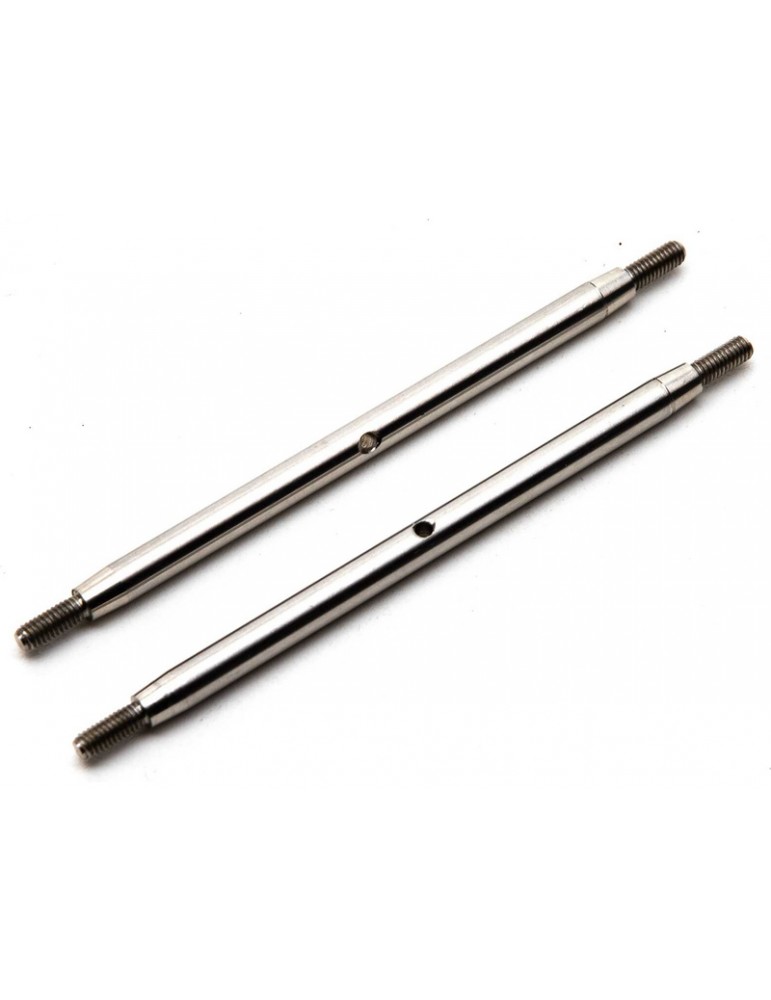 Axial Link M6x114mm Stainless Steel (2): RBX10