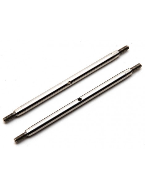 Axial Link M6x114mm Stainless Steel (2): RBX10