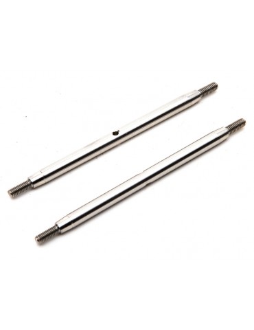 Axial Link M6x105mm Stainless Steel (2): RBX10