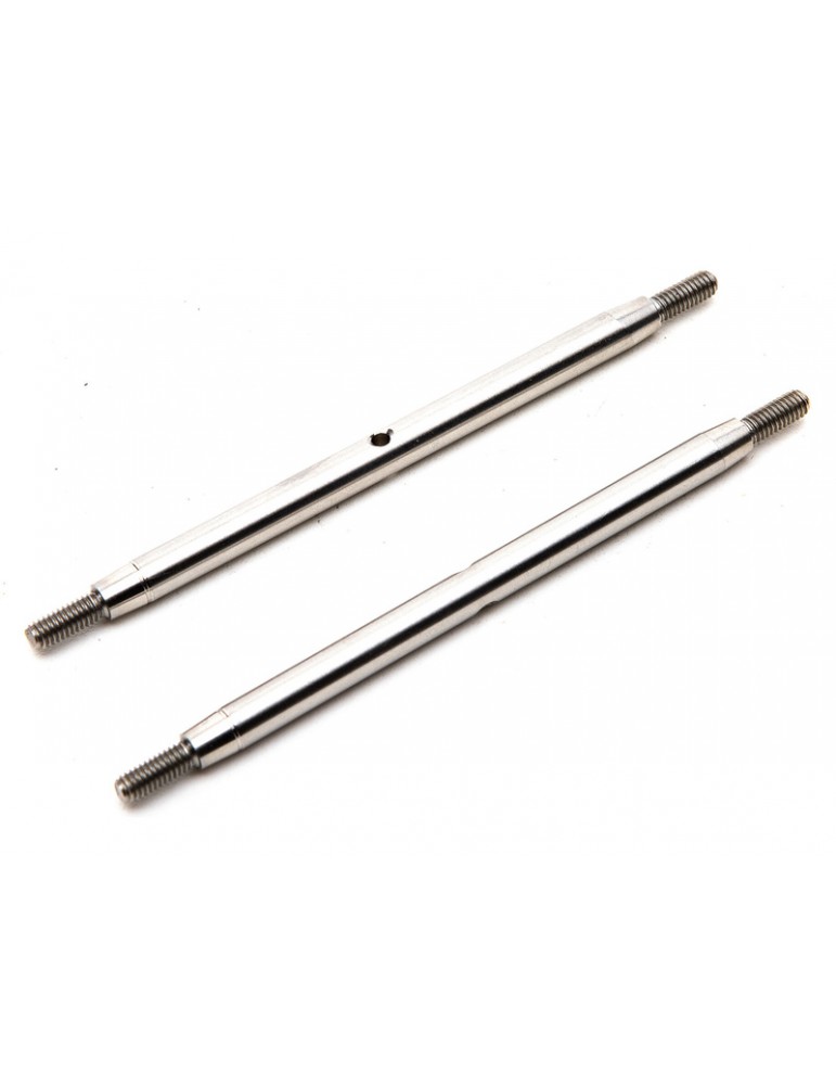 Axial Link M6x105mm Stainless Steel (2): RBX10