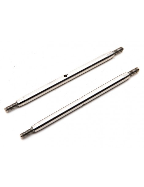 Axial Link M6x105mm Stainless Steel (2): RBX10