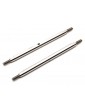 Axial Link M6x105mm Stainless Steel (2): RBX10