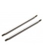Axial Link M6x132.5mm Stainless Steel (2): RBX10