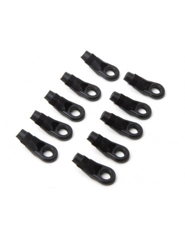 Axial Rod Ends Angled M4 (10): RBX10