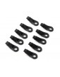 Axial Rod Ends Angled M4 (10): RBX10