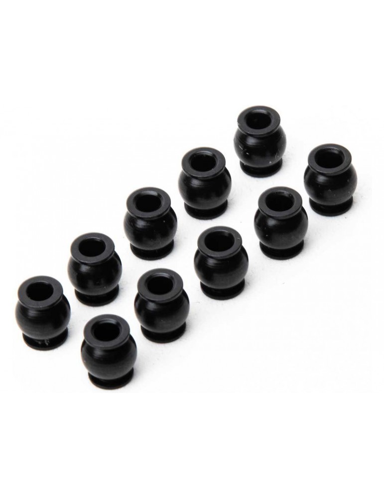 Axial Pivot Ball 6.8x7.5mm (10): RBX10