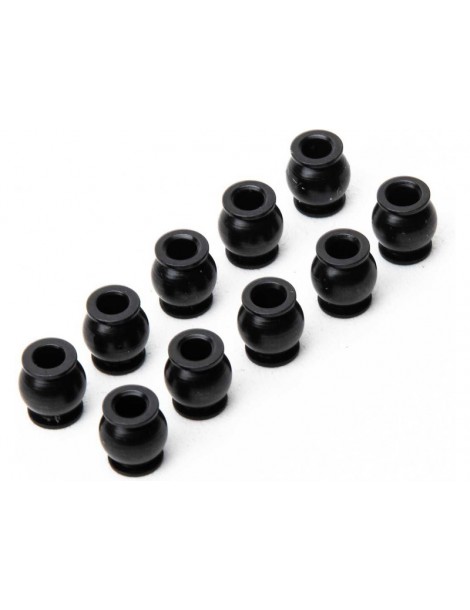 Axial Pivot Ball 6.8x7.5mm (10): RBX10