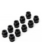 Axial Pivot Ball 6.8x7.5mm (10): RBX10