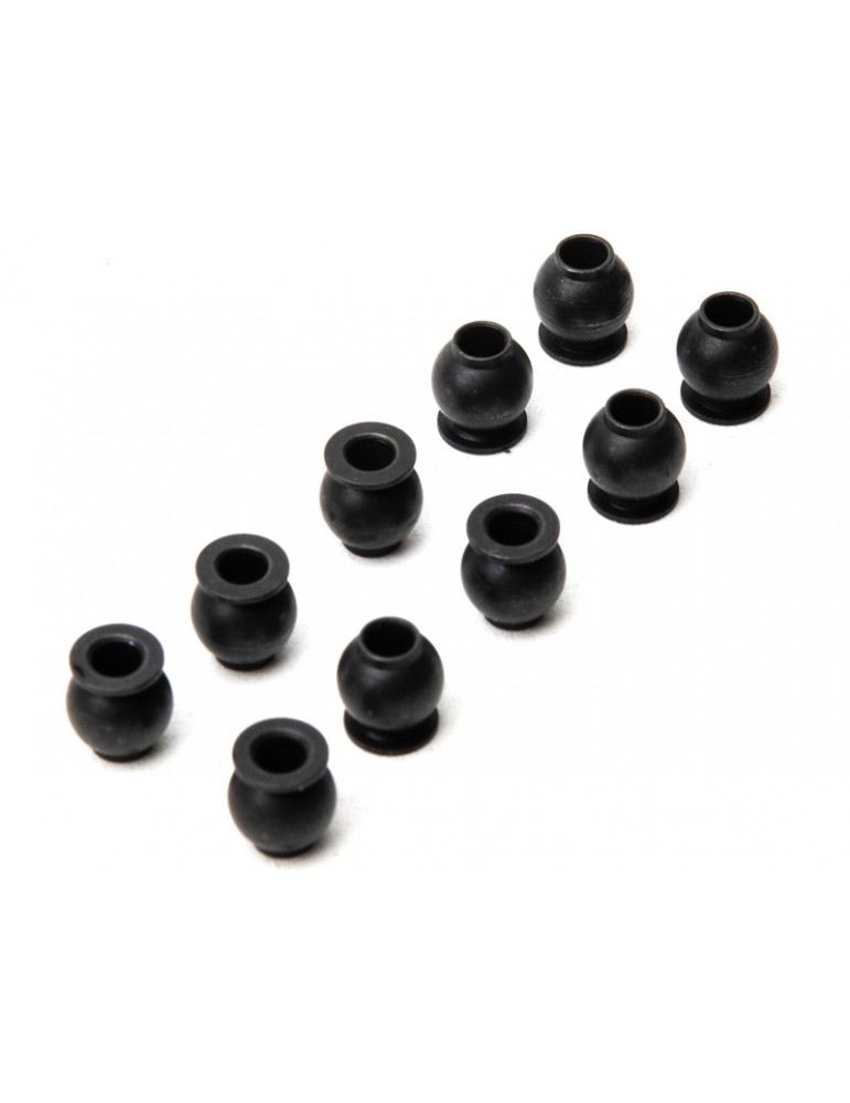 Axial Pivot Ball 8x8mm (10): RBX10