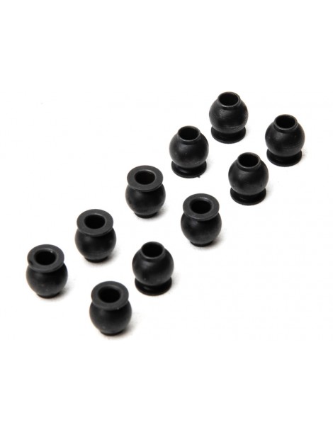 Axial Pivot Ball 8x8mm (10): RBX10