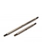 Axial Steering Links Stainless Steel: SCX10 III Std Axle