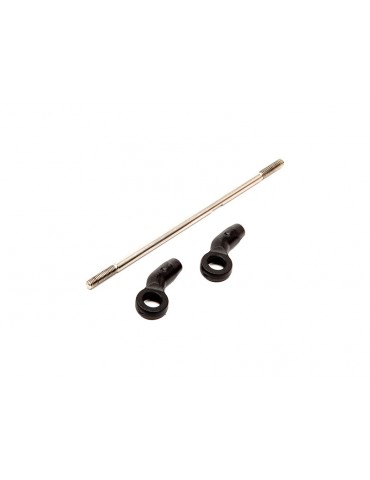 Axial Panhard Bar and Links, Standard: SCX10 III