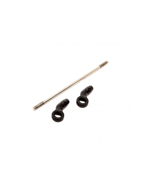Axial Panhard Bar and Links, Standard: SCX10 III
