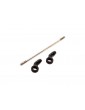 Axial Panhard Bar and Links, Standard: SCX10 III