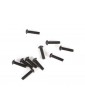 Axial Screw Hex Socket M2.5x10mm Button Head (10)