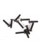Axial Screw Hex Socket M3x14mm Button Head (10)