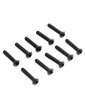 Axial M3x16mm, Button Head Screw (10)