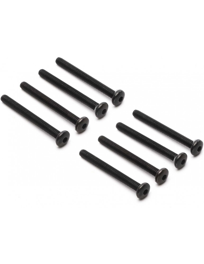 Axial Screw M4x40mm Button Head (8)