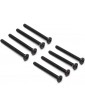 Axial Screw M4x40mm Button Head (8)