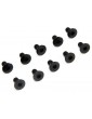 Axial M3x6mm, Flat Head Screw (10)