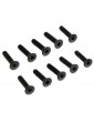 Axial M3x14mm, Flat Head Screw (10)