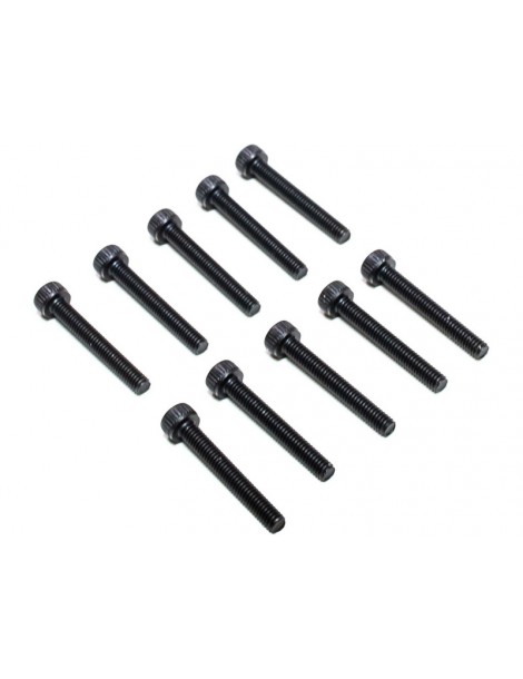 Axial Screw M2.5 x 18mm Cap Head Screw (10)