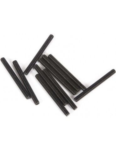 Axial Screw Hex Socket M3x30mm Cup Point (10)