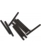 Axial Screw Hex Socket M3x30mm Cup Point (10)