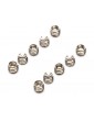 Axial Screw M4x3mm Cup Point Set (10)