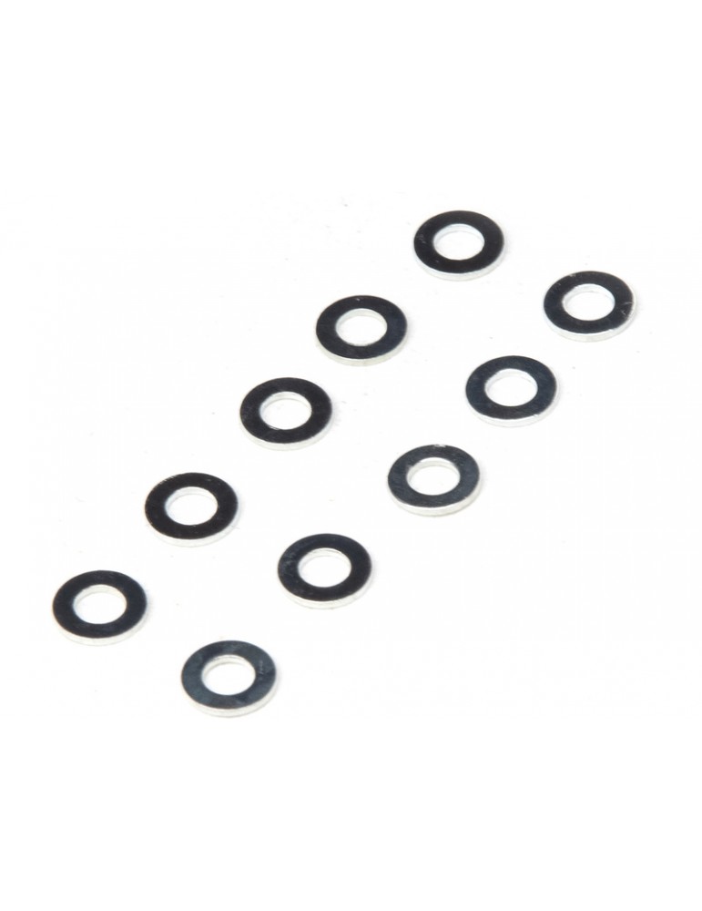 Axial Washer 2.5x4.6x0.5mm (10)