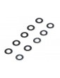Axial Washer 2.5x4.6x0.5mm (10)