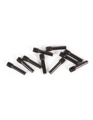 Axial Screw Shaft M3x2.0x12mm