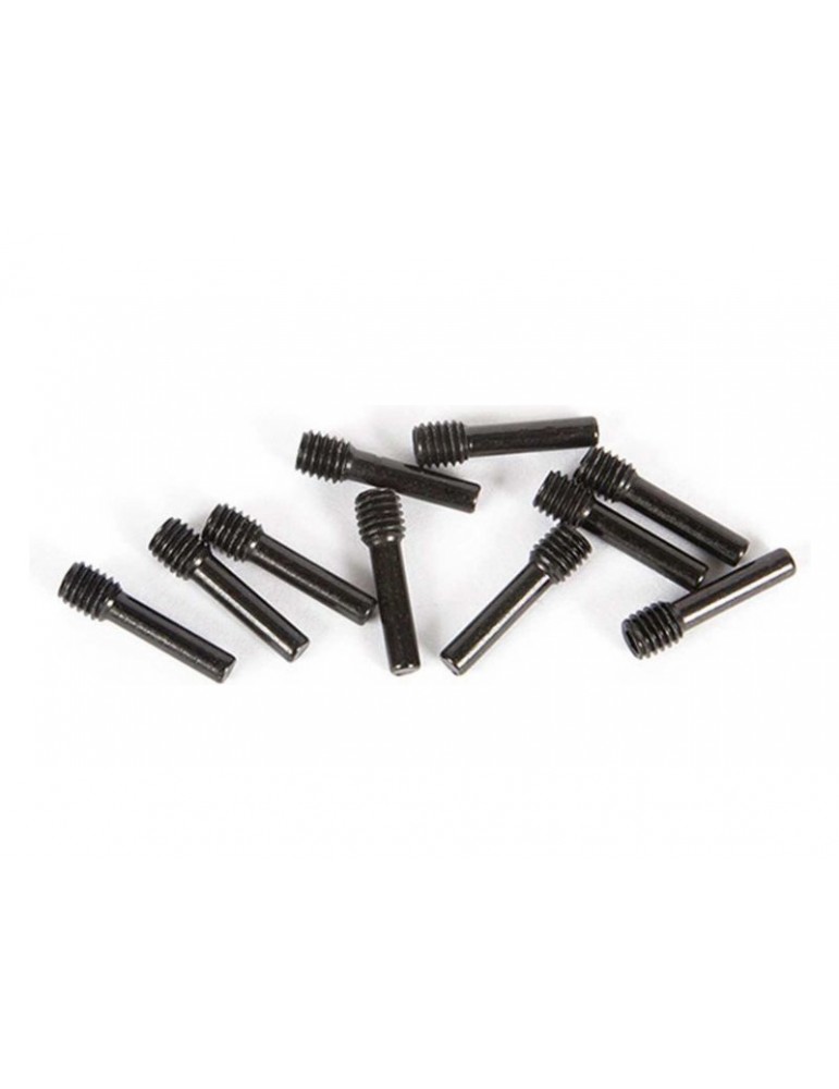 Axial Screw Shaft M3x2.0x12mm