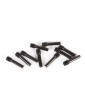 Axial Screw Shaft M3x2.0x12mm