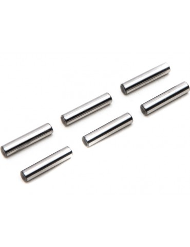 Axial Pin M3x14mm (6)