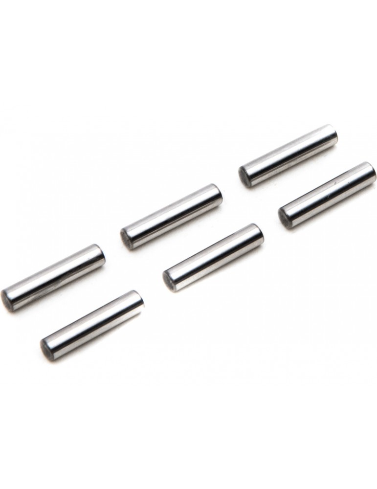 Axial Pin M3x14mm (6)