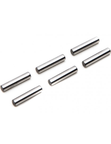 Axial Pin M3x14mm (6)
