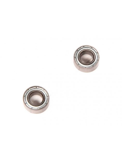 Axial Ball Bearing 4x8x3mm (2)