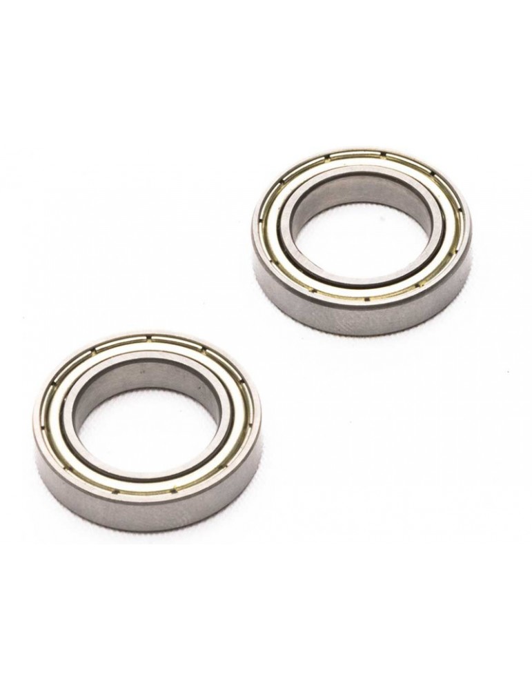 Axial Ball Bearing 15x24x5mm (2)