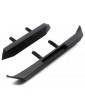 Axial Bumper CRC JLU Front w/ Rear: SCX6