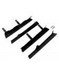 Axial CRC Rock Rails JLU Wrangler: SCX6