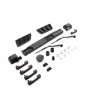 Axial Exterior Detail Parts Jeep JLU: SCX6