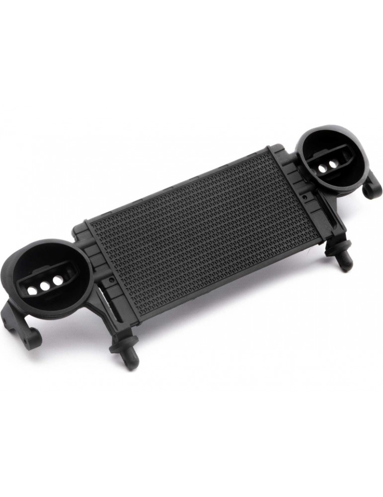 Axial Front Grille/Light Bucket Jeep JLU: SCX6