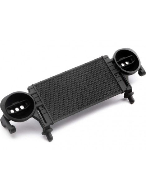 Axial Front Grille/Light Bucket Jeep JLU: SCX6